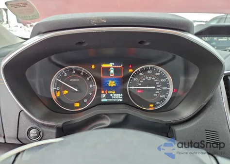 2018 Subaru Crosstrek Limited из США, поврежденный, VIN JF2GTALC4J8347028